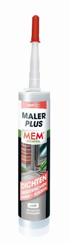 Preisvergleich Produktbild MEM Maler PLUS weiß 290 ml, 1 Stück, 500576