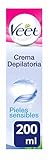 Para Pieles Sensibles Veet Crema Depilatoria Pieles Sensibles - 20 cl