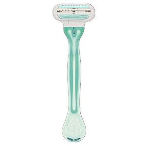 Gillette Venus Embrace Sensitive Women's Disposable Razors with 3 Blades - Image 3