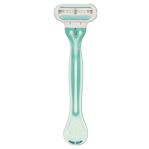 Gillette Venus Embrace Sensitive Women's Disposable Razors with 3 Blades - Image 4