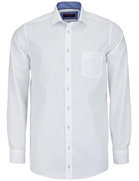 CASAMODA Herren Freizeithemd