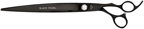 Geib Black Pearl 8.5" Curved Scissor