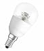 Produktbild 1x 4052899911963 LED Lamp STAR CLASSIC P 40 CLEAR E14