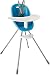 phil&teds Poppy Highchair, Bubblegum