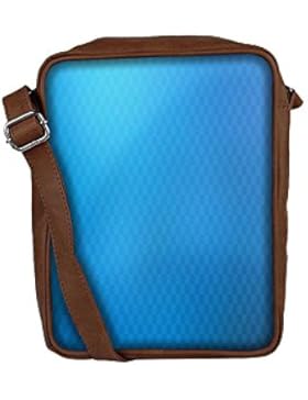 Snoogg , Damen Umhängetasche mehrfarbig multi