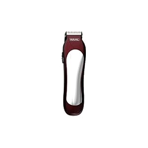 Wahl Hair Clipper Grooming Set - Red - Image 3