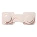 Dreambaby Glass Cabinet Latch (White)