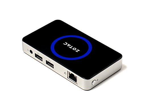 Zotac ZBOX-PI321-W3 Desktop-PC (Intel Atom Z3735F, 1,3GHz, 2GB RAM, Win 8.1) - 3