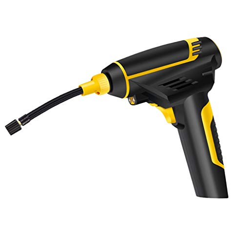 Preisvergleich Produktbild Kabelloses Mini-Handgerät, tragbare Luftpumpe, Reifenluftpumpe