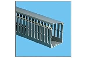 BOCCHIOTTI CANALA CABLAGGIO 2 METRI T1-N 25X60 G B02562