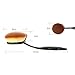 10pcs Beauty Toothbrush Shaped Flawless Foundation Face Power Blushes Makeup Oval Cream Puff Brushes Set