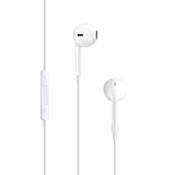 Apple Earphone with Microphone and Remote for iPhone - Non-Retail Packaging - White