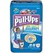 Huggies Pull-Ups Training Pants for Boys with Cool Alert, Jumbo Pack, Size 4T-5T 19 ea