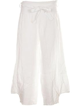 Pantaloni BIANCO