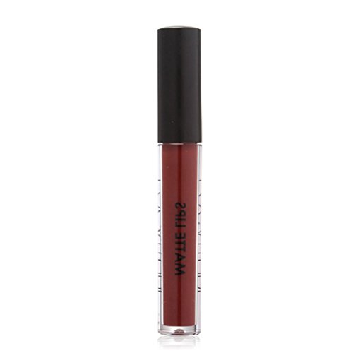 Vovotrade FOCALLURE Neue Partei-Frauen-Art- und Weiselippenstift-Kosmetik-Lippenmatten-Lipgloss_C - 4