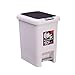 Produktbild Daeou Kreativ, Home, Kunststoff, Pedal, Mülleimer, Wohnzimmer, Küche, Presse, Abdeckung, sauber, Papierkorb