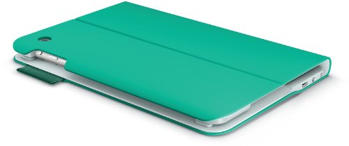 Logitech Ultrathin Keyboard Folio m1 for iPad mini Green Leash (QWERTZ, deutsches Tastaturlayout) - 3
