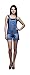 DevilSky Blue Women