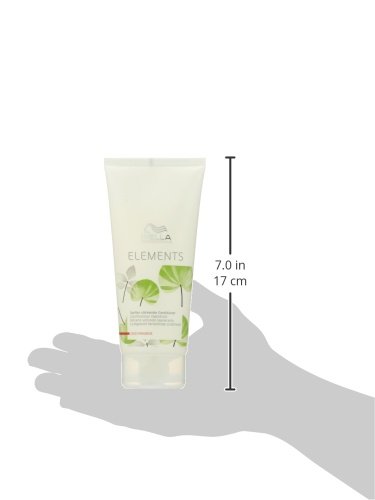 Wella Elements sanfter stärkender Conditioner, 1er Pack (1 x 0.2 l) - 3
