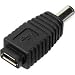 Produktbild CONRAD COMPONENTS NIEDERVOLT-ADAPTER AUF MIKRO-USB-BUCHSE