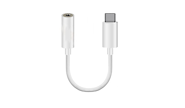 MOELECTRONIX Jack USB 3.1 tipo C per cuffie Cubot X20 | Connettore USB-C a  3,5 mm | Presa Aux-IN adattatore audio cavo bianco : Amazon.it: Elettronica