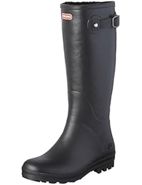 Viking, Damen Foxy Winter Langschaft Gummistiefel
