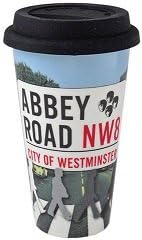 Abbey Road Ceramic Travel Mug