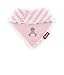 Sigikid Baby Girls Neckerchief -  Pink - One Size