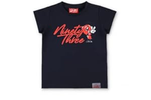 MM93 T-Shirt für Kinder, Marc Marquez Ninetythree offizielles MotoGP