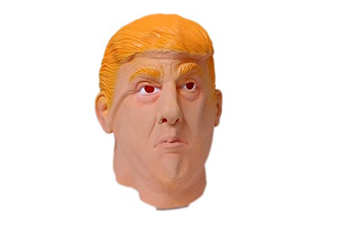 Preisvergleich Produktbild Präsident Donald Trump Maske aus Latex
