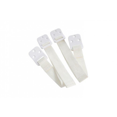 Stork Child Care Furniture Wall Straps (Pack of 2)