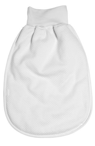 Red Castle Lightweight Cocobag Sleeping Bag (0-4 Months, White)