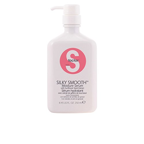 Tigi S-Factor Silky Smooth Moisture Serum 250ml