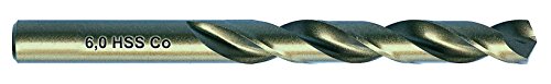 Preisvergleich Produktbild Exact Spiralbohrer HSS-E, Ø 4,2 mm