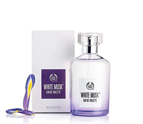 The Body Shop bianco musk® Eau De Toilette 100 ml