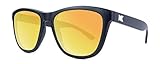  Gafas de sol Knockaround Premium Black / Sunset Polarizadas