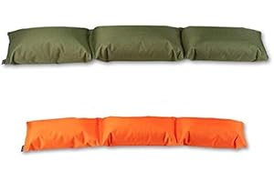 NAPZ Mystique 3-teiliges Dummy orange, Gewicht: 3 kg