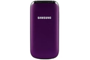Samsung E1190 Mobile Phone on T-Mobile / Pay As You Go / Pre-Pay / PAYG - Purple