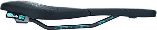 SQlab 612 Ergowave S-Tube Active Fahrrad Sattel Rennrad Road Mountain Bike MTB, 612STUBE - 4