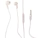 Firetalk RedMi Note 4 and Other Mobiles Dynamic Wired With Mic Headphones(WHITE) RS.199.00
