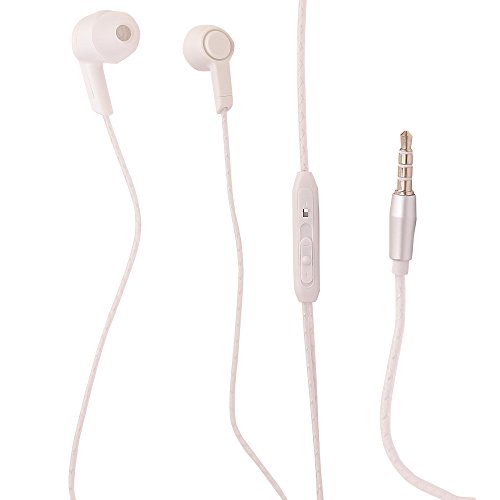 Firetalk RedMi Note 4 and Other Mobiles Dynamic Wired With Mic Headphones(WHITE) RS.199 (67.00% Off) - Amazon