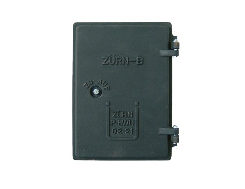 Zürn P-BWU-02-21 Kamintür Typ Zürn, 265 x 195 mm
