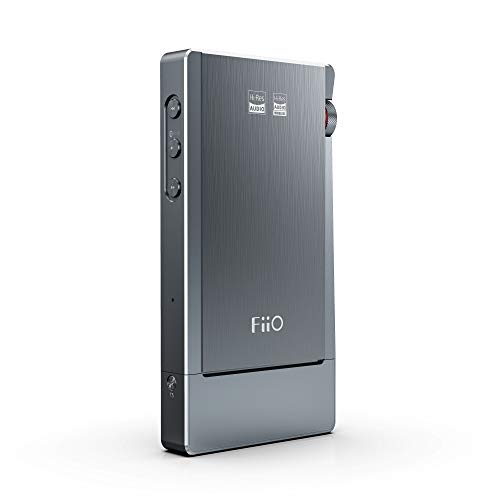 FiiO Q5s DAC portatile con Amplificatore per Cuffie Bluetooth e DSD