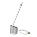Produktbild Unitedheart Apple-Bleistift-Stand, für Apple-Bleistift-Stand für iPad Pencil Dock-Ladestation für Apple iPad Pro-Bleistift-Zubehör mit Ladekabel
