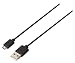Produktbild Sweex SMCA0202-00 Mikro-USB-2.0-Kabel, USB-A-Mikro-USB-B-Stecker, 1 m schwarz