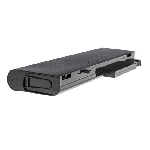 Green Cell® Extended Serie TD06 TD09 Laptop Akku für HP EliteBook 6930p 8440p 8440w ProBook 6450b 6540b 6550b 6555b Compaq 6530b 6730b 6735b (9 Zellen 6600mAh 10.8V Schwarz) - 8