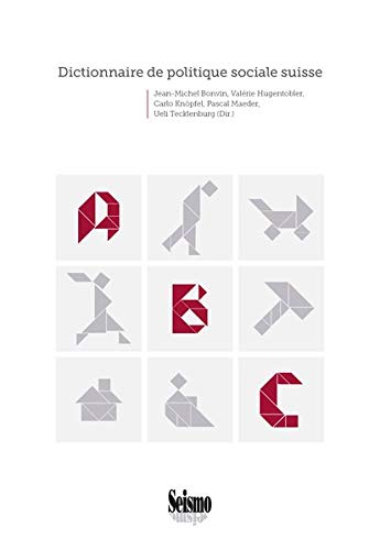 Télécharger Dictionnaire de politique sociale suisse PDF Ebook En Ligne