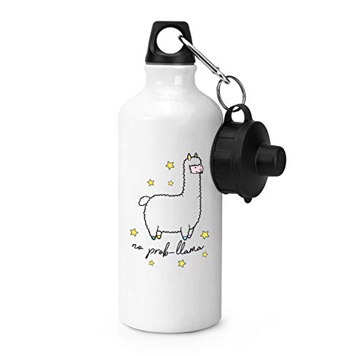 Gift Base No Prob-Llama Sports Bottle Gift Base No Prob-Llama Sports Bottle