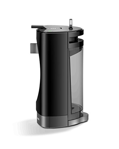 Krups YY2290FD Nescafé Dolce Gusto Oblo noir Machine à Café Noir 24,5 x 18 x 31,5 cm - 6