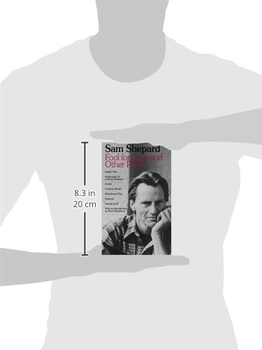 Livres Couvertures de Fool for Love and Other Plays: Angel City, Geography of a Horse Dreamer, Action, Cowboy Mouth, Melodrama Play, Seduced, Suicide in B Flat